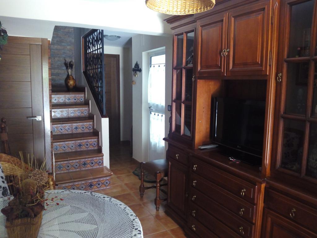 Casa Hortensia Cazorla Bilik gambar