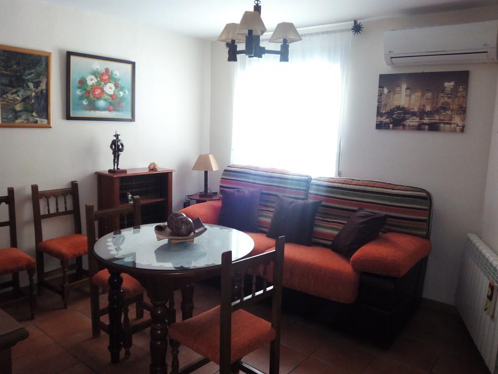 Casa Hortensia Cazorla Bilik gambar