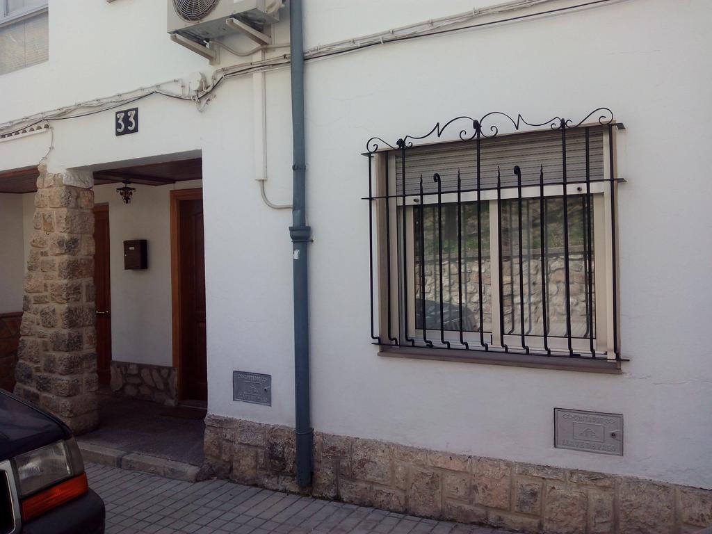 Casa Hortensia Cazorla Luaran gambar