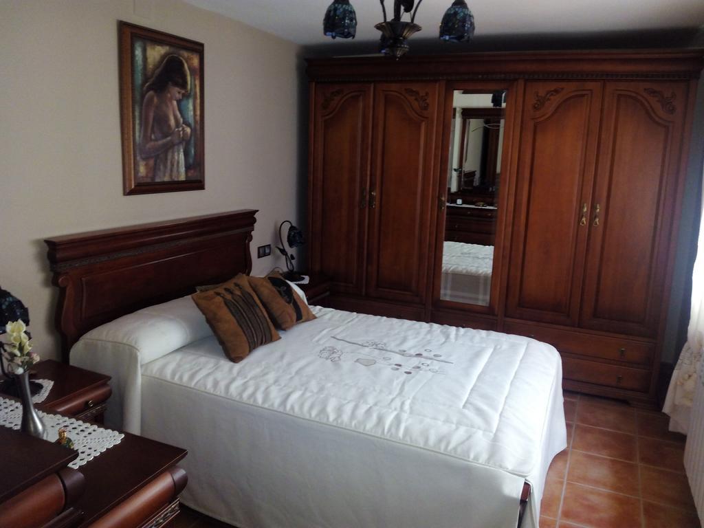 Casa Hortensia Cazorla Bilik gambar