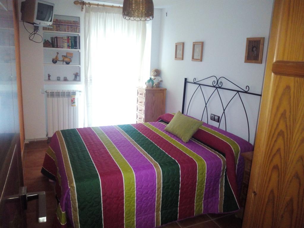 Casa Hortensia Cazorla Bilik gambar