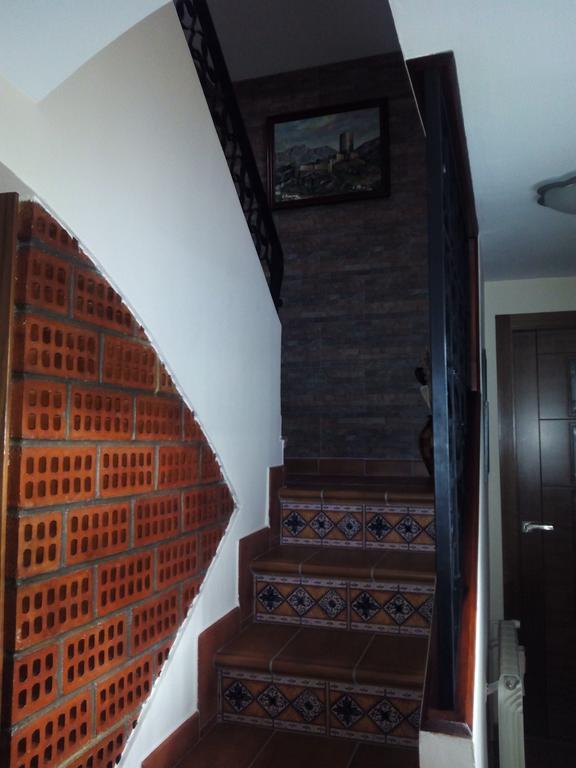 Casa Hortensia Cazorla Luaran gambar